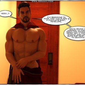 Costumed (TG Comics) image 245