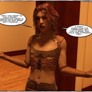 Costumed (TG Comics) image 247