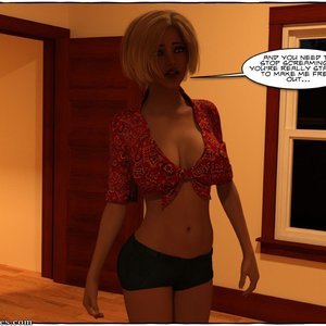 Costumed (TG Comics) image 249