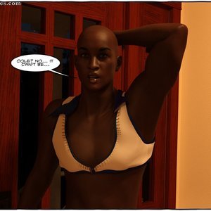 Costumed (TG Comics) image 250