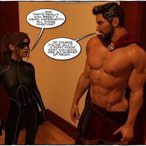 Costumed (TG Comics) image 252