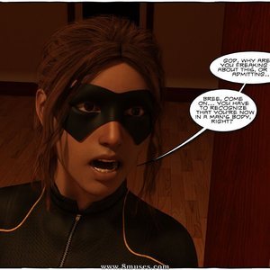 Costumed (TG Comics) image 253