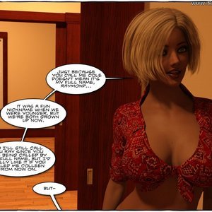 Costumed (TG Comics) image 256
