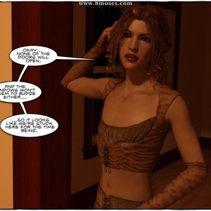 Costumed (TG Comics) image 257