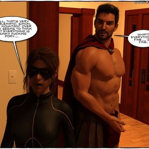 Costumed (TG Comics) image 258