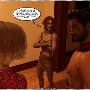 Costumed (TG Comics) image 260