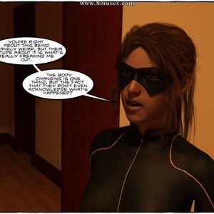 Costumed (TG Comics) image 261