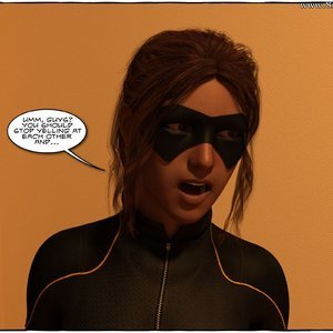 Costumed (TG Comics) image 263
