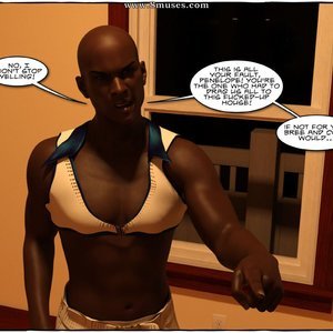 Costumed (TG Comics) image 264