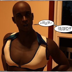 Costumed (TG Comics) image 268