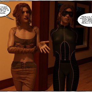 Costumed (TG Comics) image 269