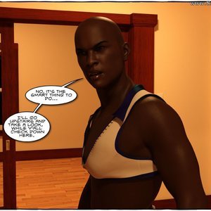 Costumed (TG Comics) image 270