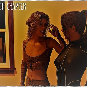 Costumed (TG Comics) image 272