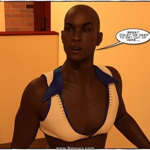 Costumed (TG Comics) image 274