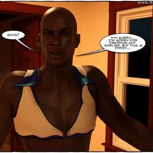 Costumed (TG Comics) image 275