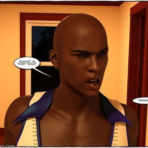 Costumed (TG Comics) image 277