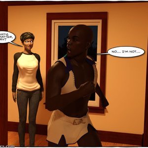 Costumed (TG Comics) image 291