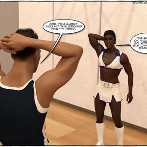 Costumed (TG Comics) image 300