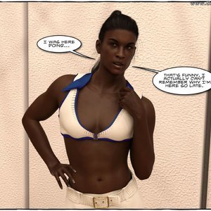 Costumed (TG Comics) image 302