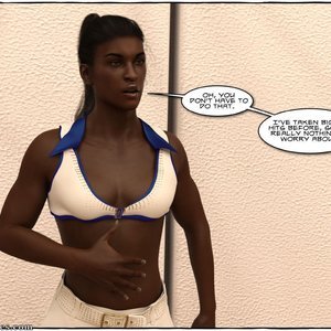 Costumed (TG Comics) image 306