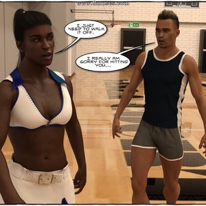 Costumed (TG Comics) image 307