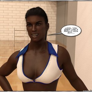 Costumed (TG Comics) image 309
