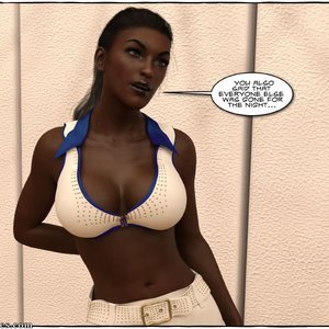 Costumed (TG Comics) image 320