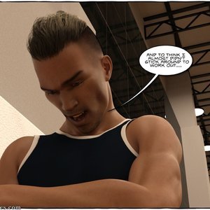 Costumed (TG Comics) image 332