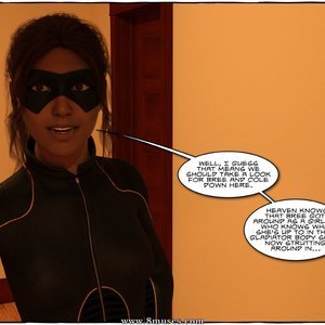 Costumed (TG Comics) image 348