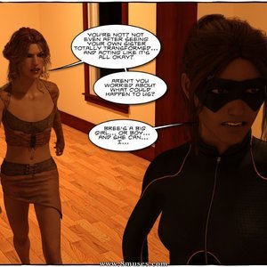 Costumed (TG Comics) image 350