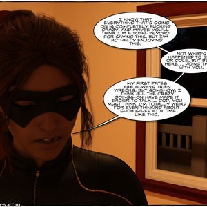 Costumed (TG Comics) image 351