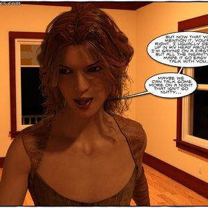 Costumed (TG Comics) image 353