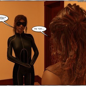 Costumed (TG Comics) image 354