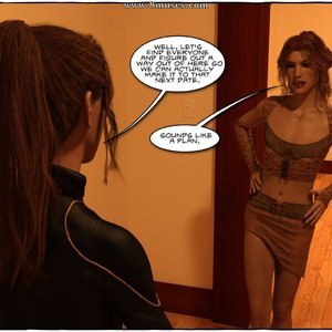 Costumed (TG Comics) image 355