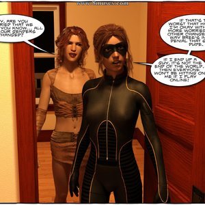 Costumed (TG Comics) image 356