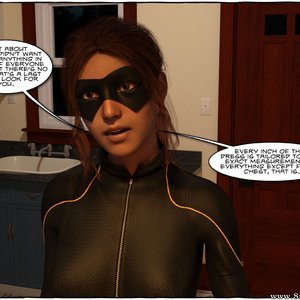 Costumed (TG Comics) image 357