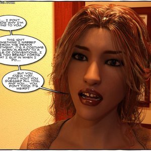 Costumed (TG Comics) image 359