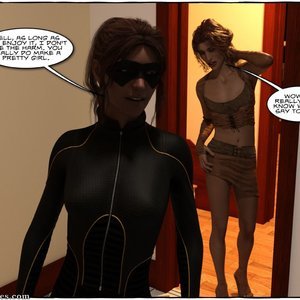 Costumed (TG Comics) image 360