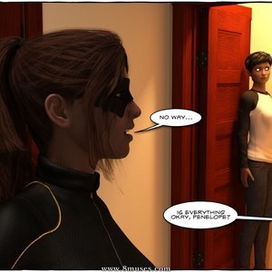 Costumed (TG Comics) image 363