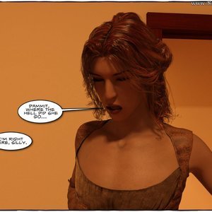 Costumed (TG Comics) image 368