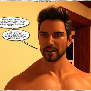 Costumed (TG Comics) image 380