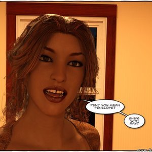 Costumed (TG Comics) image 383