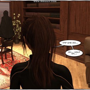 Costumed (TG Comics) image 394