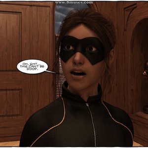 Costumed (TG Comics) image 395