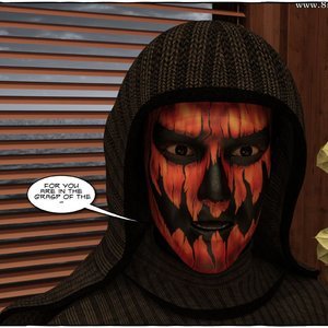 Costumed (TG Comics) image 397