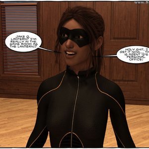 Costumed (TG Comics) image 398