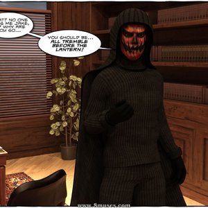 Costumed (TG Comics) image 399