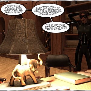 Costumed (TG Comics) image 400