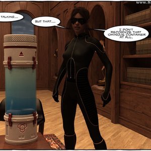 Costumed (TG Comics) image 401