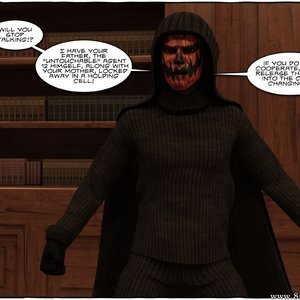 Costumed (TG Comics) image 402